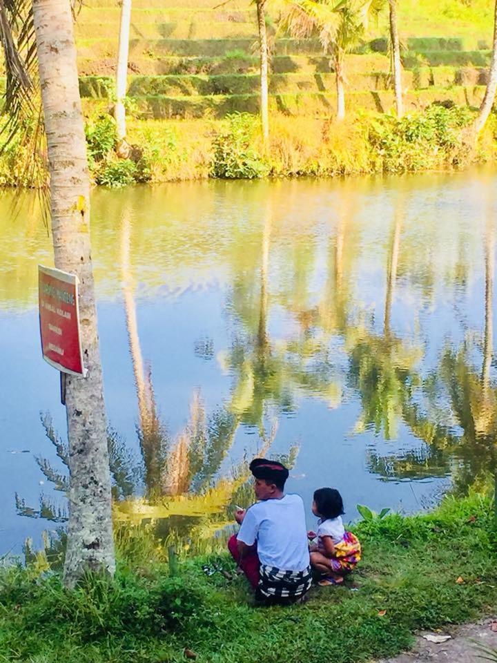 Alam Taman Villa Selemadeg Esterno foto